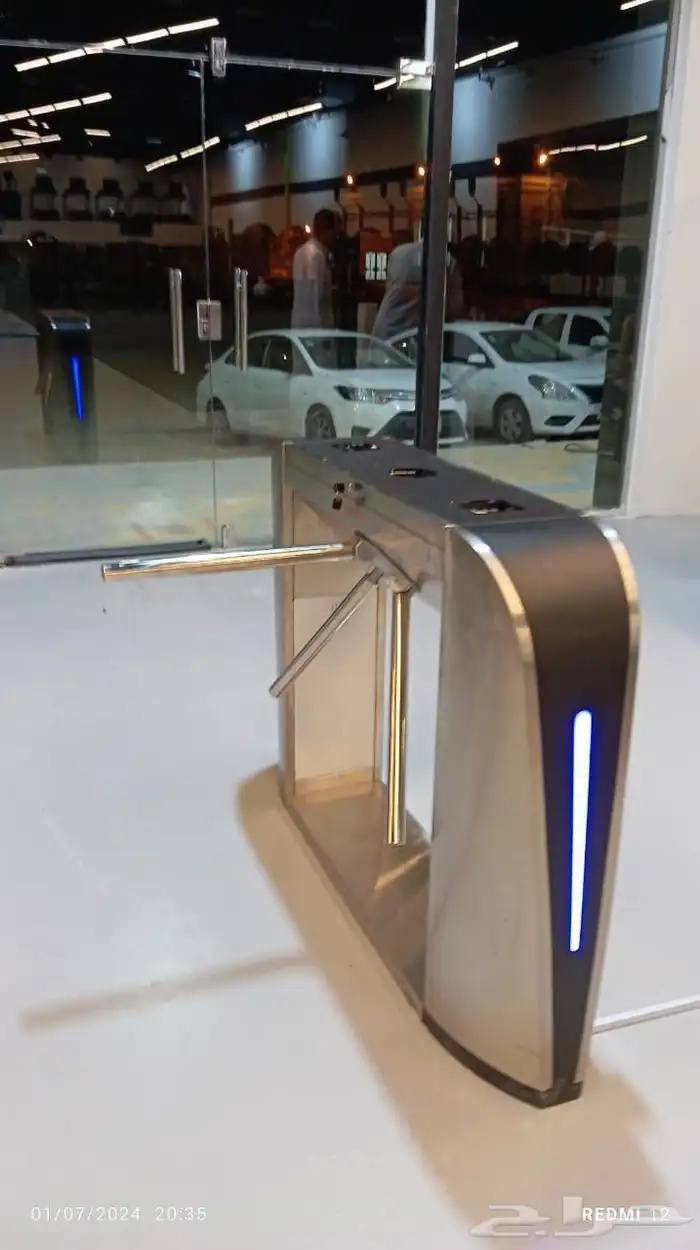 بوابة افراد الشركات والمصانع بوابات تنظيم دخول الافراد تبوك 0