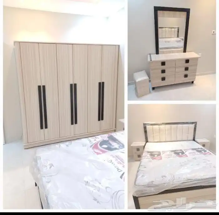 عرض خاص غرفتك ب 1750 ريال من مصنعنا مباشرتا احدث الموديلات 1