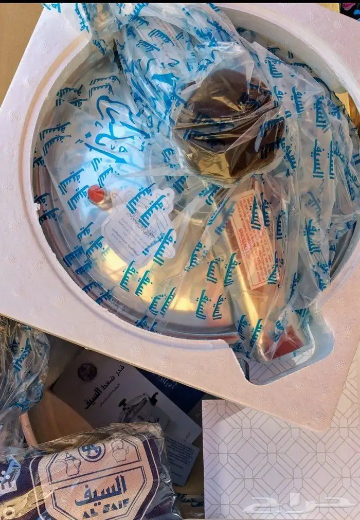 قدر ضغط السيف 15 لتر بكرتونه 5