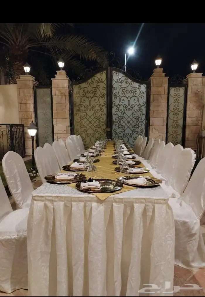 قهوجي وصبابين صبابات تأجير كراسي شفافه 2