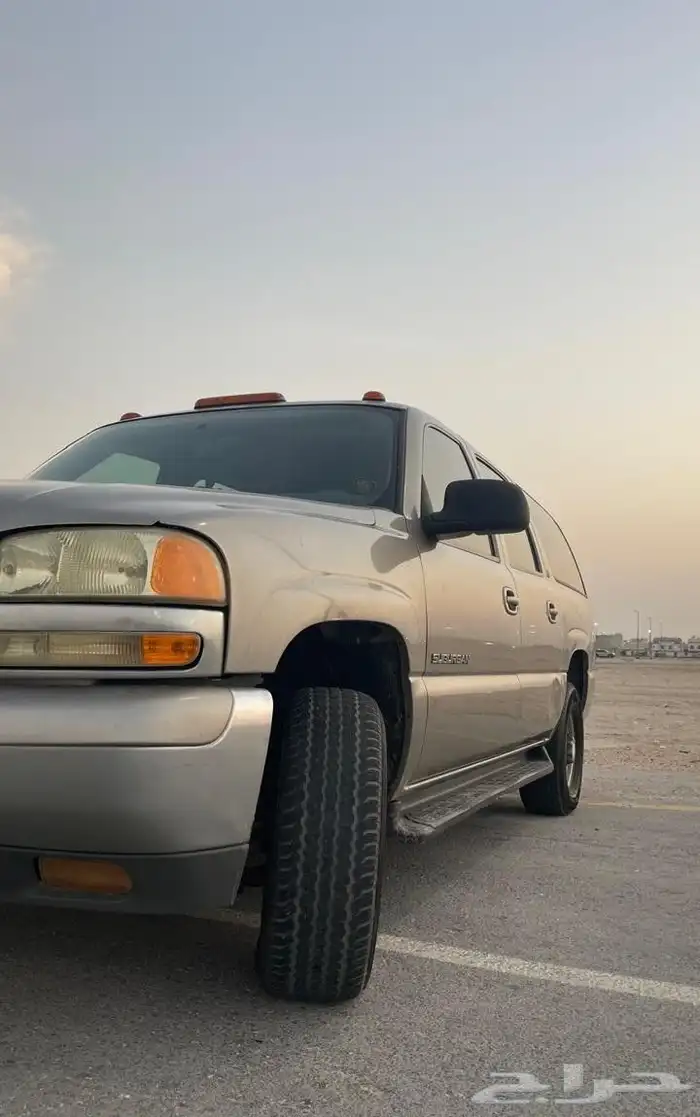 جمس يوكن طويل الموديل 2002 XL 3