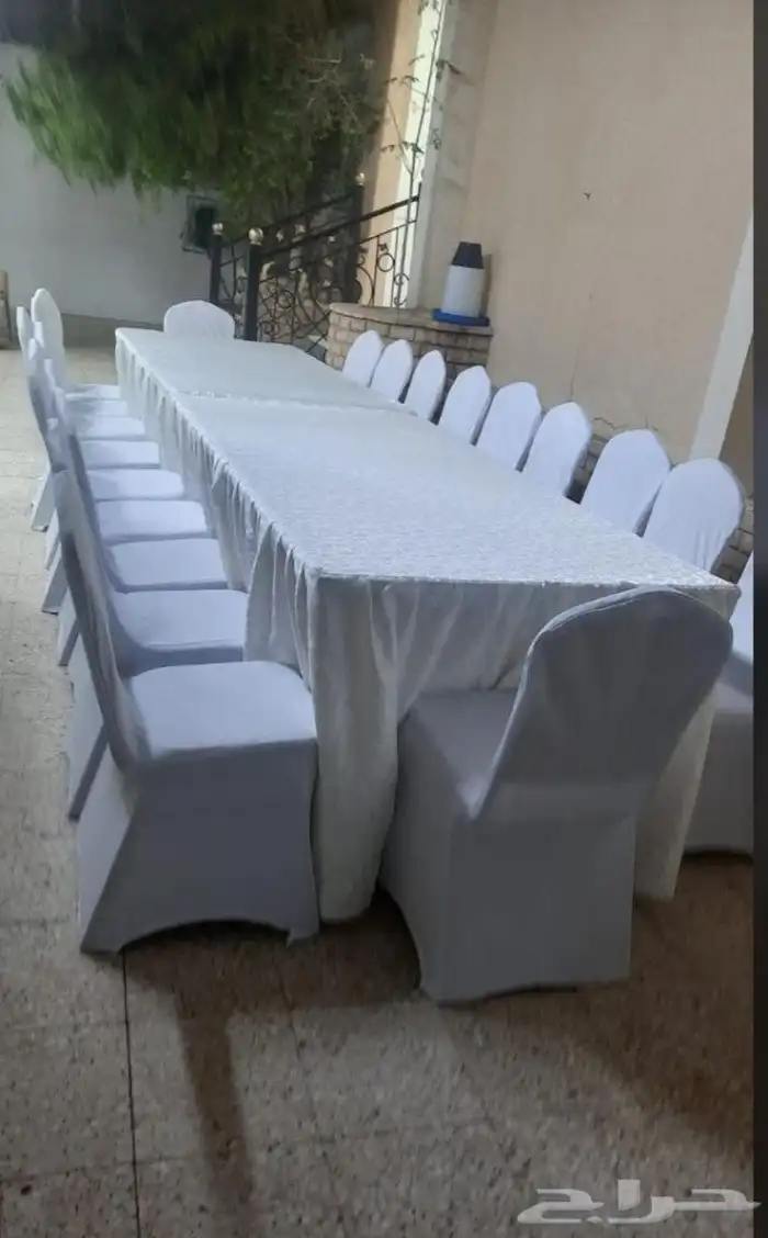 قهوجي وصبابين صبابات تأجير كراسي شفافه 4