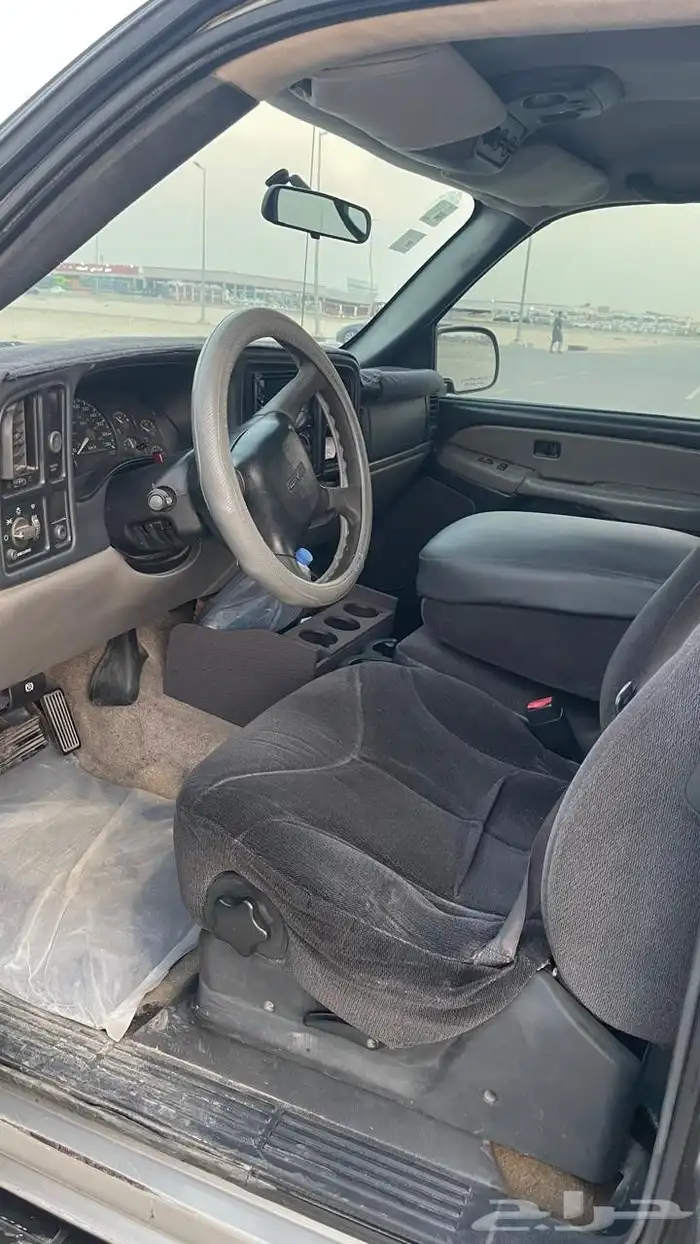 جمس يوكن طويل الموديل 2002 XL 10