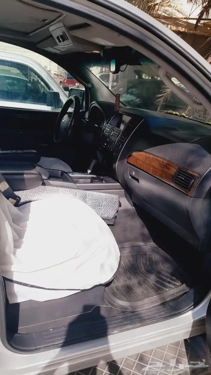 نيسان ارمادا 6