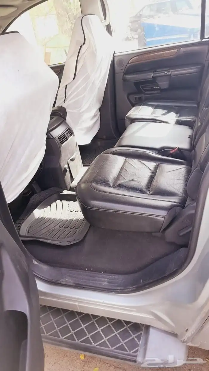 نيسان ارمادا 5