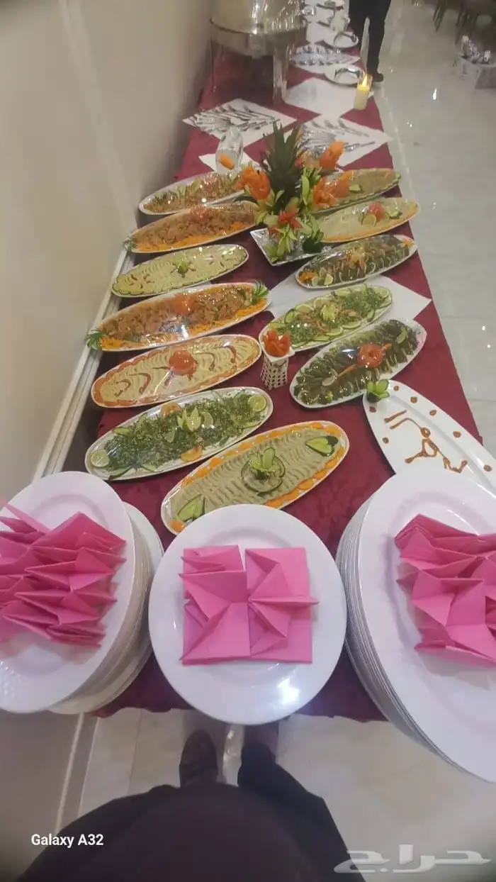 معلم مقبلات وسلطات بارده بأنواعه ومعلم بروست سندوتشات 3