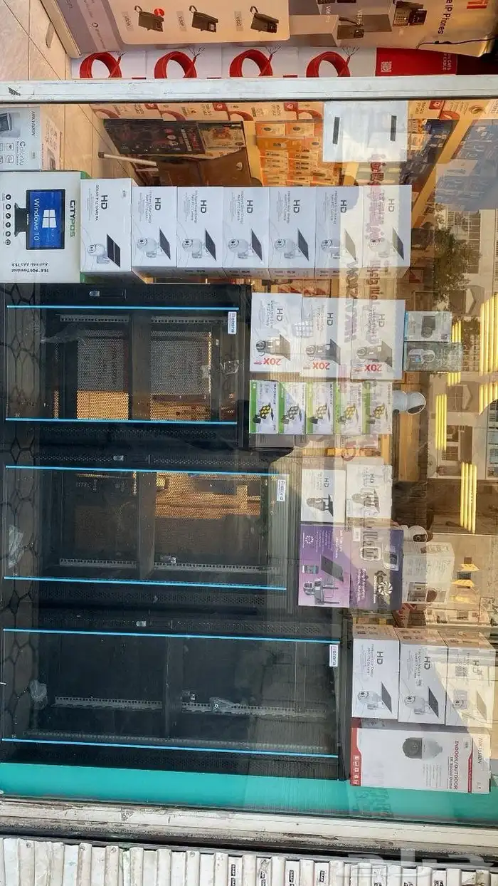 توريد وتركيب كميرات مراقبه 0