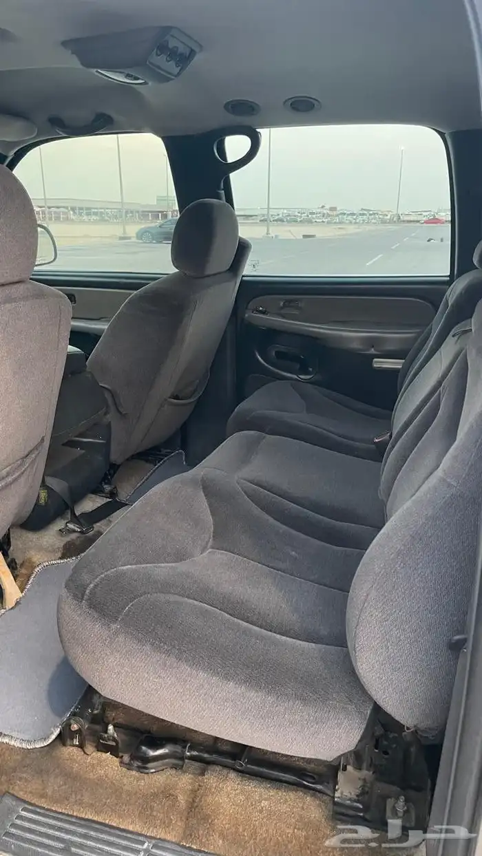 جمس يوكن طويل الموديل 2002 XL 15