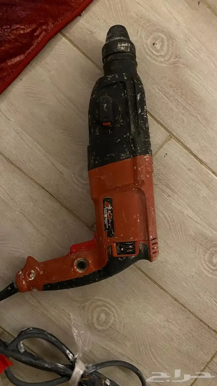 دريل ثلاث وظايف 0