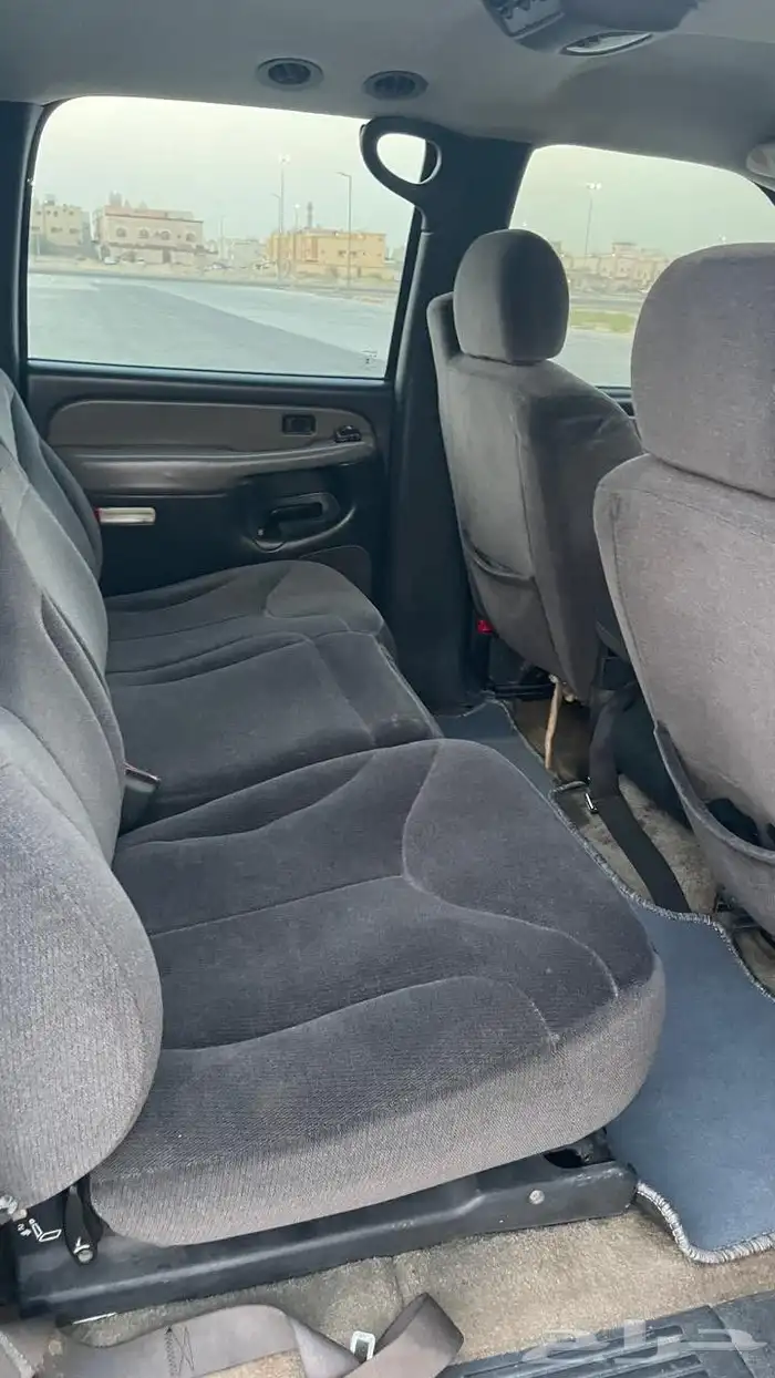 جمس يوكن طويل الموديل 2002 XL 14