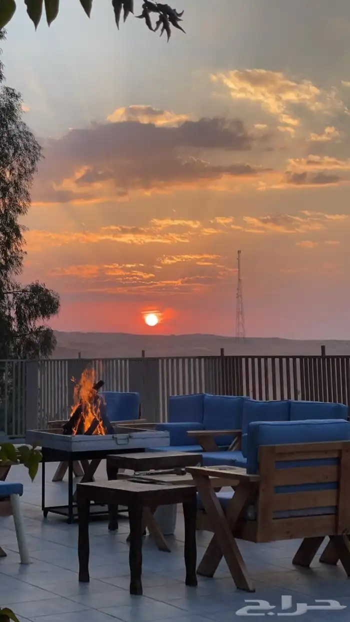 جلسات خارجيه خشب 2