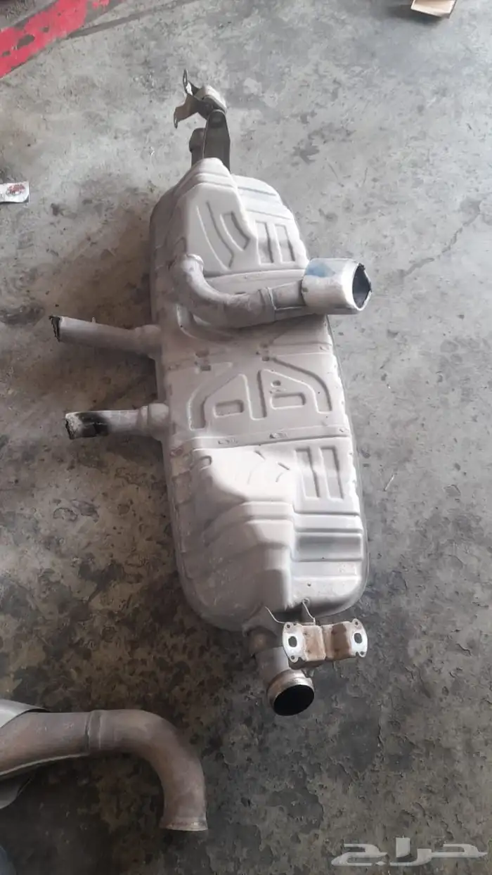 دبت شكمان برش 2010 6 سلندر 0