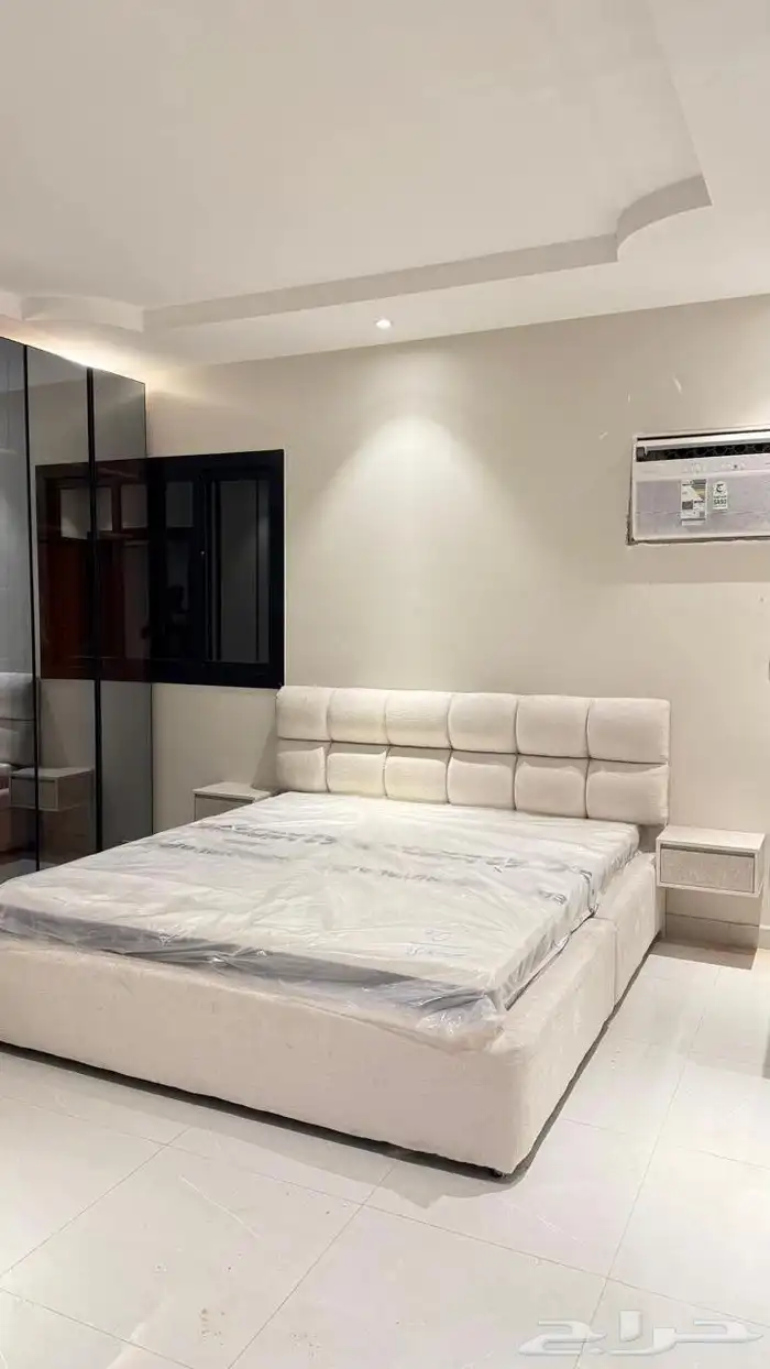 تفصيل دولاب ملابس و سرير 3