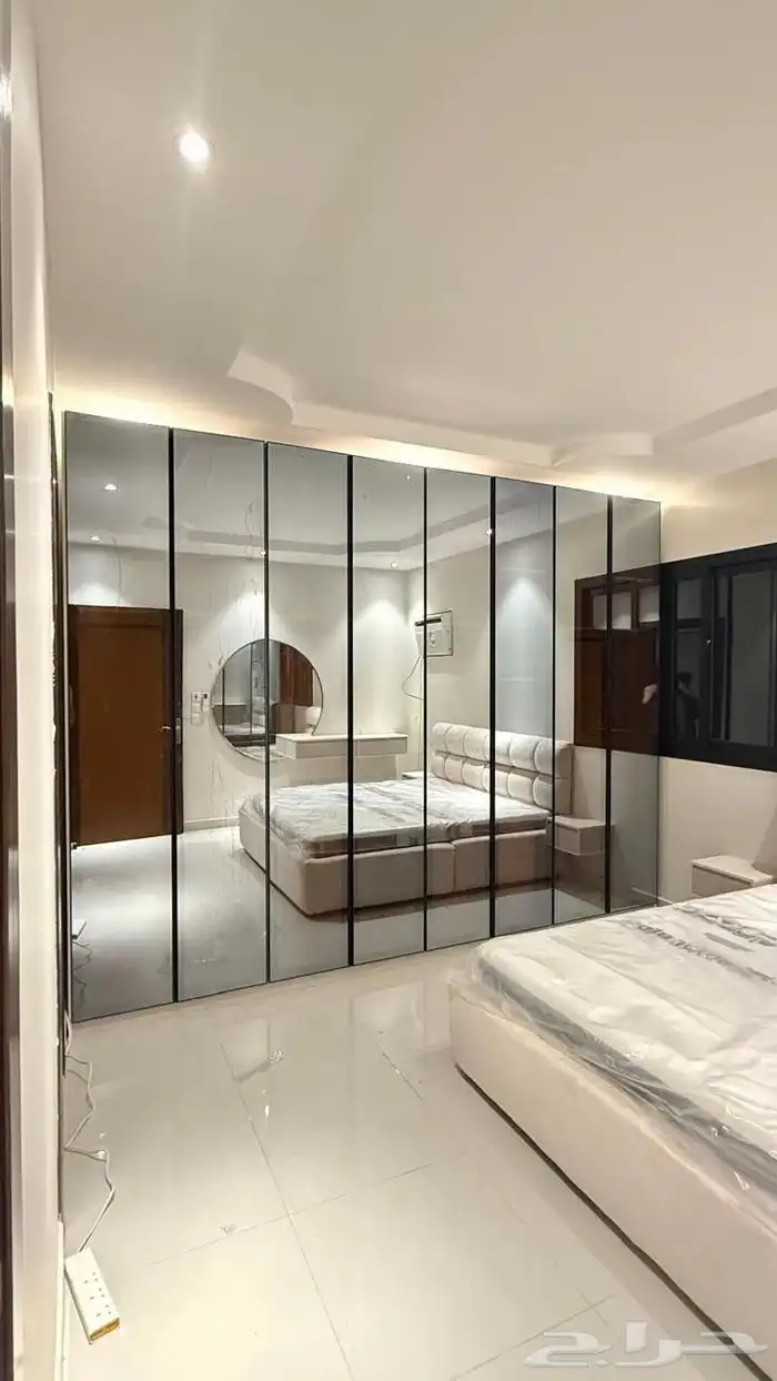 تفصيل دولاب ملابس و سرير 0