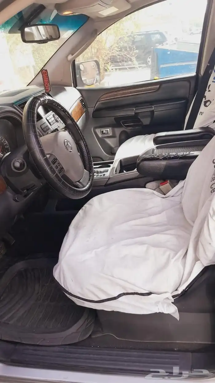 نيسان ارمادا 4