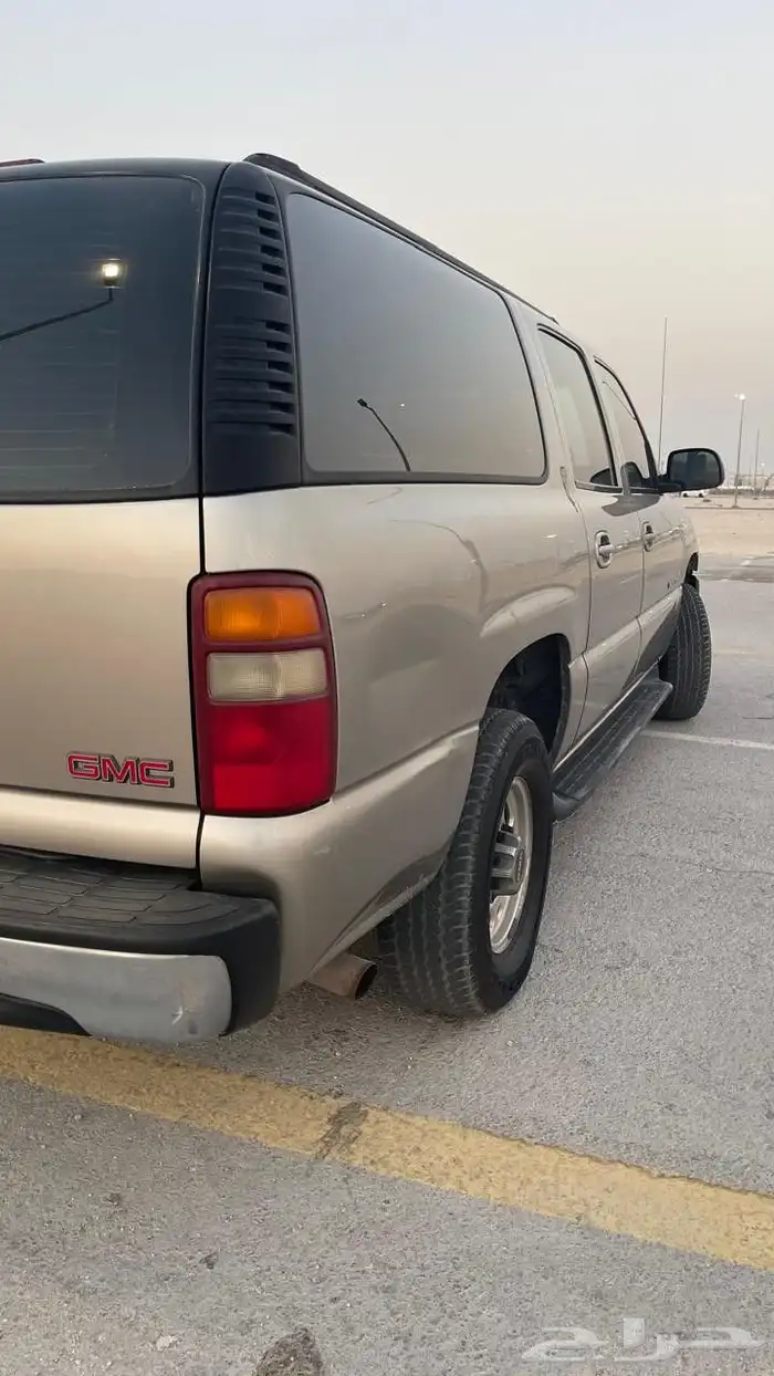 جمس يوكن طويل الموديل 2002 XL 9