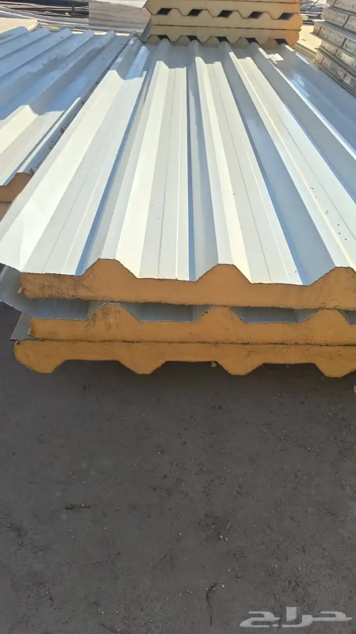 سندوتش بنل غرف سقف ملحق هردي جبس بورد سمنت بورد بانل جده 8