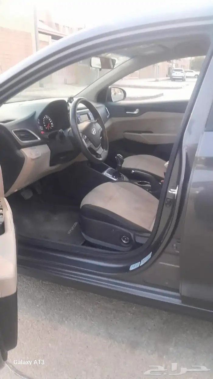 هونداي اكسنت موديل 2021 4