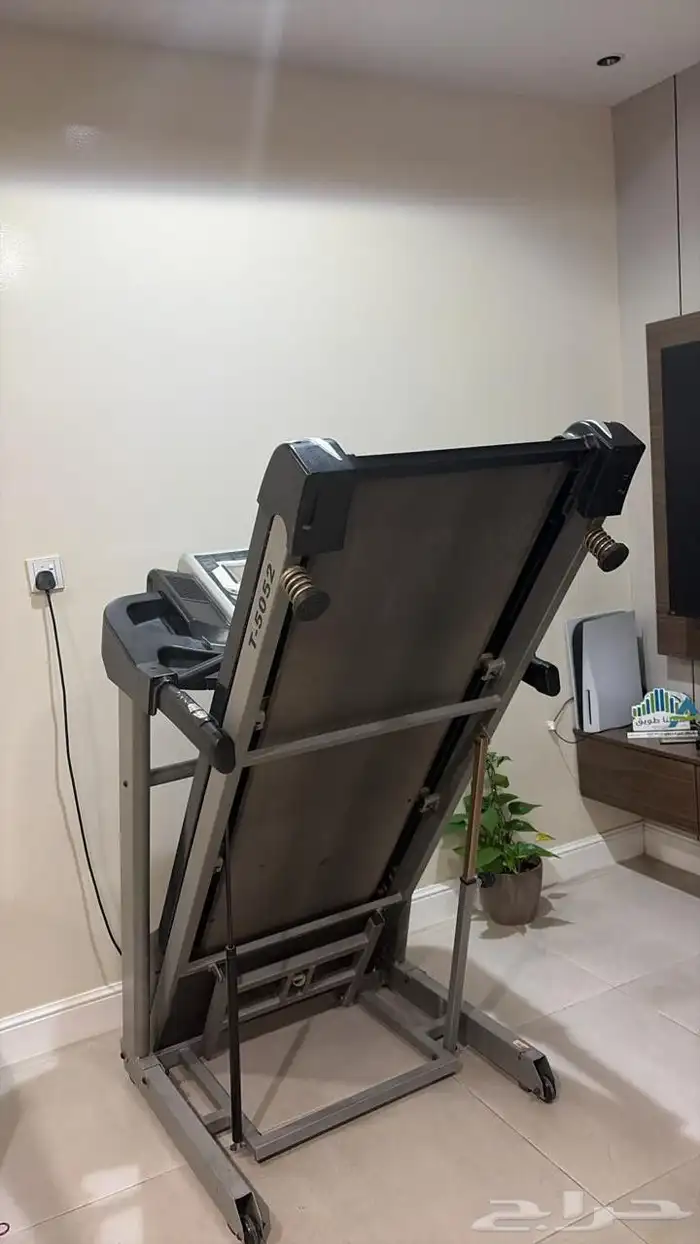 سير مشي رياضي يشيل وزن ثقيل كل شي ممتاز 2