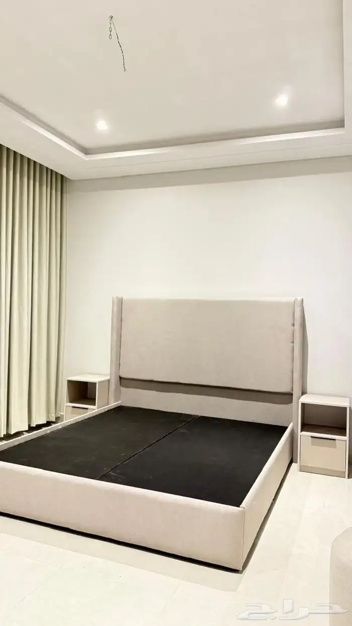 تفصيل دولاب ملابس و سرير 2