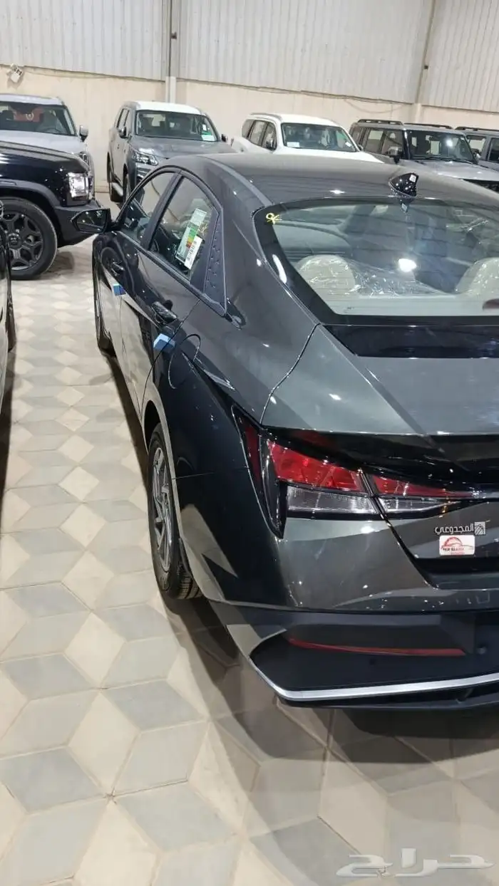 هيونداي النترا سمارت مو 26 7