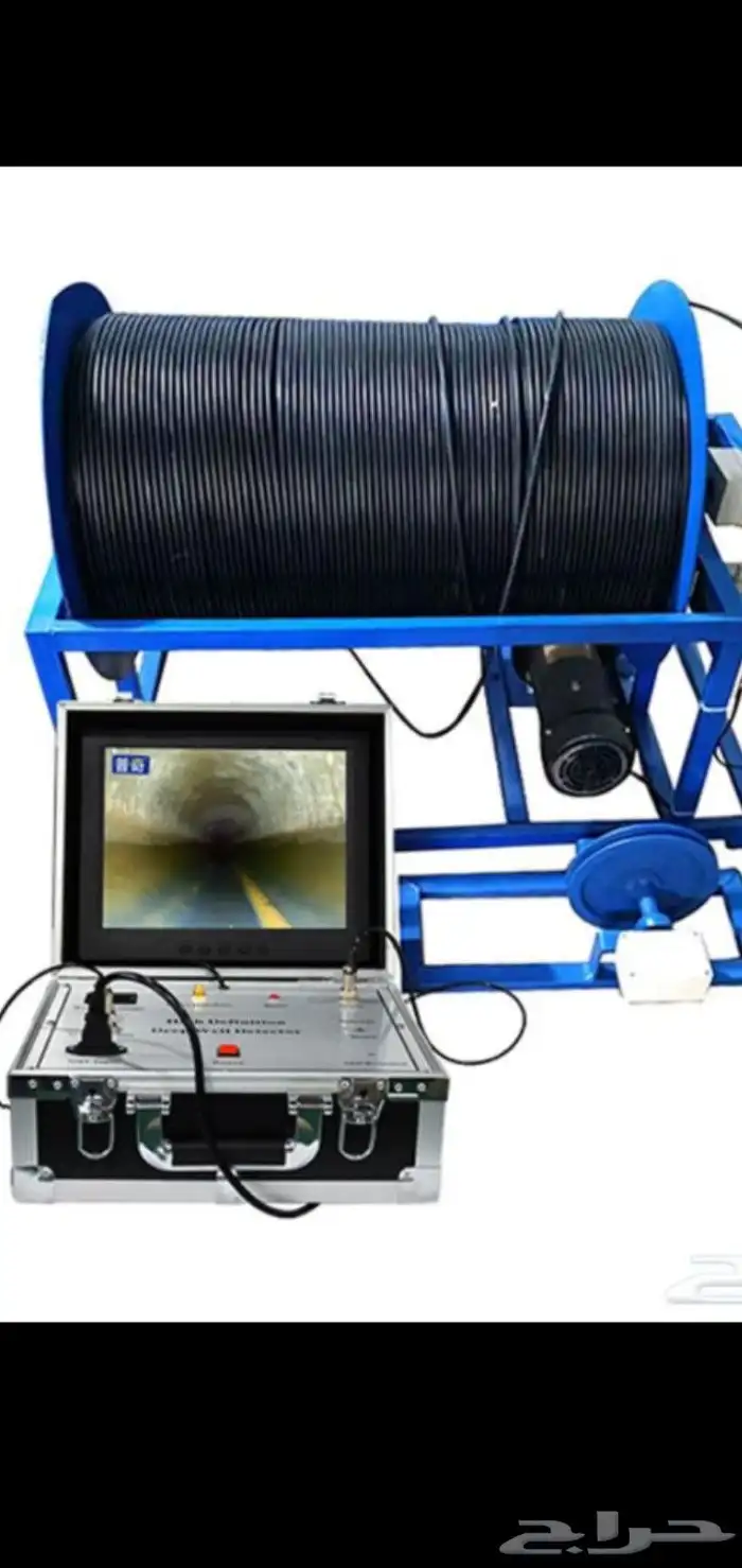 تصوير آبار والكشف عن المياه 0