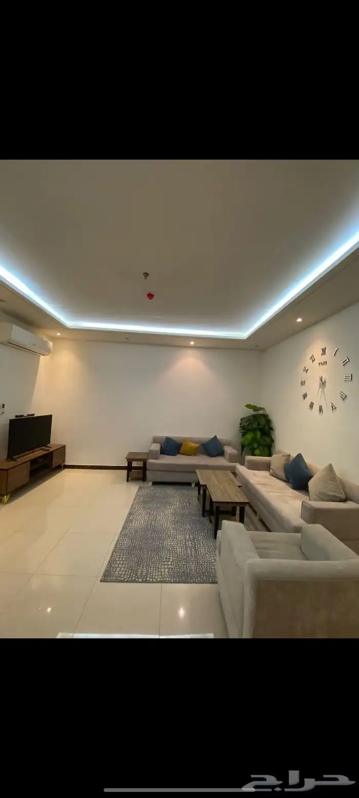 شقق مفروشة للإيجار الشهري في الخبر 3