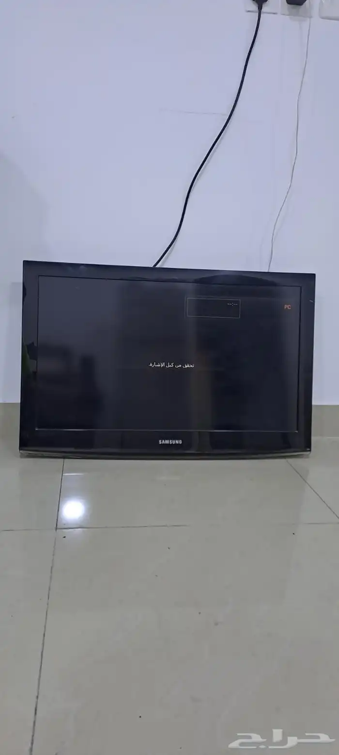 شاشه سامسونج 32 بوصه عاديه . 0
