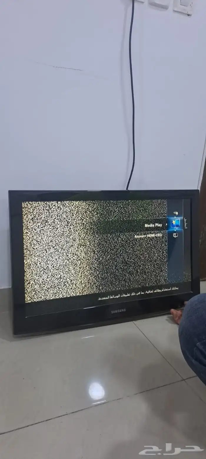 شاشه سامسونج 32 بوصه عاديه . 3