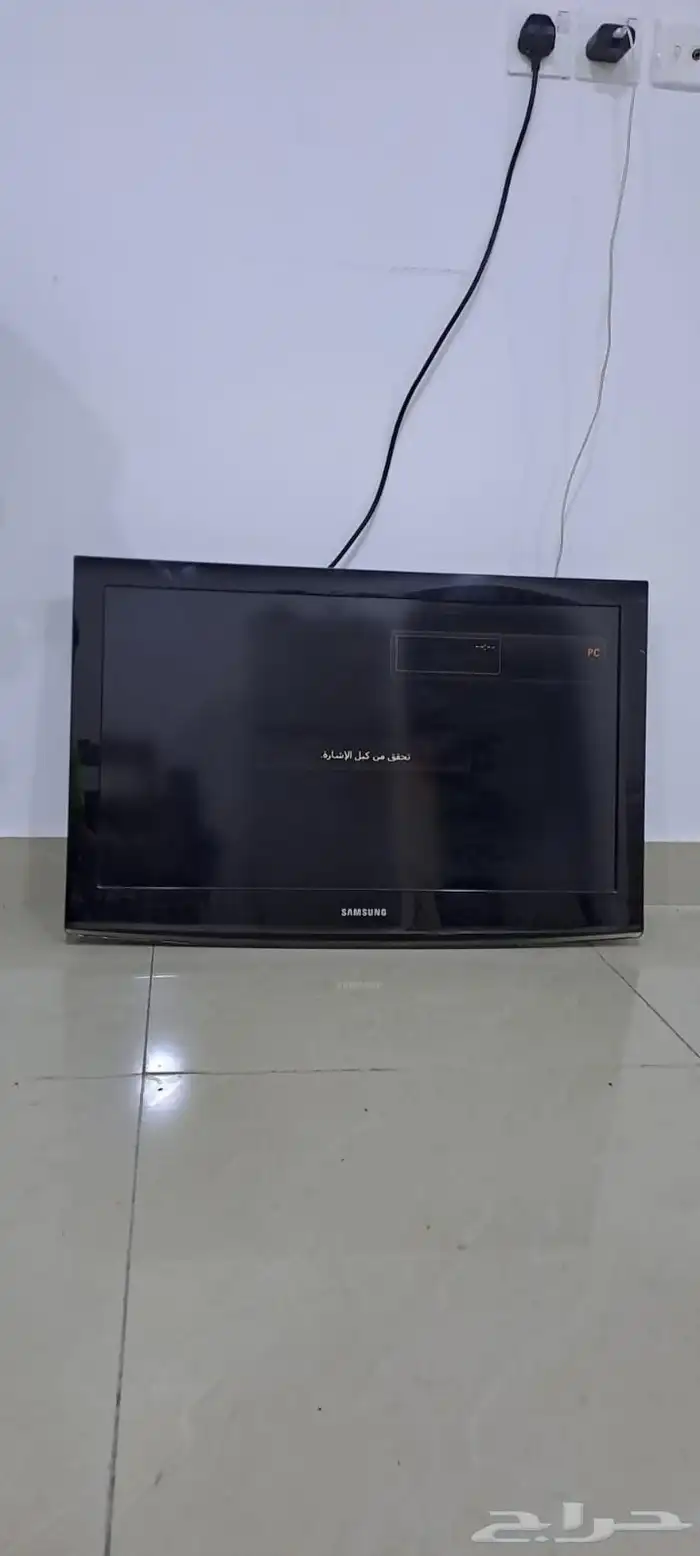 شاشه سامسونج 32 بوصه عاديه . 1