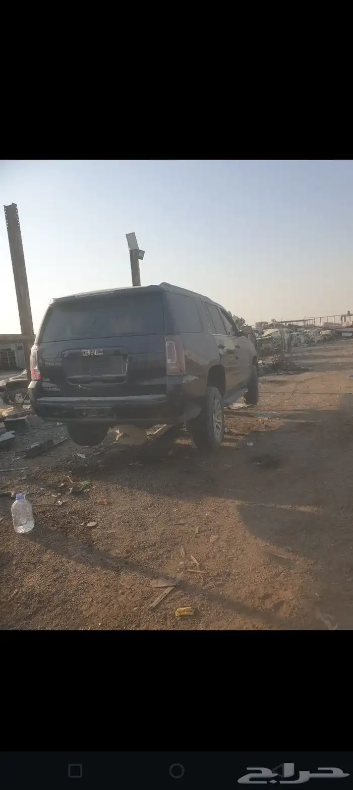 جمس يوكن سيرا كدلك اسكليد تاهو 4