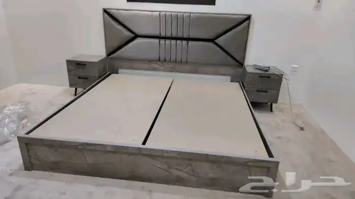 يوجد لدينا جميع غرف النوم الجاهزه من مصنعنا مباشرتا 2