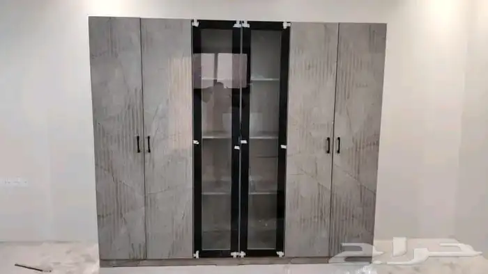 يوجد لدينا جميع غرف النوم الجاهزه من مصنعنا مباشرتا 1