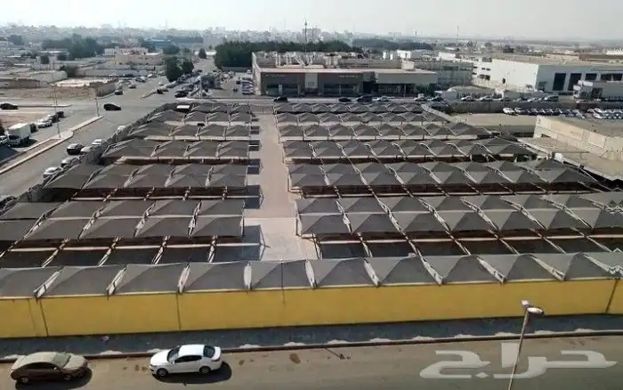 مظلات مواقف سيارات مظلات مدارس وبيوت شعر ملكي 6