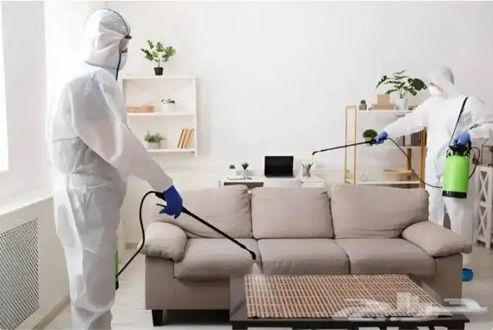 ادوات رش حشرات مكافحة الصراصير البق النمل بالمدينة المنورة 3