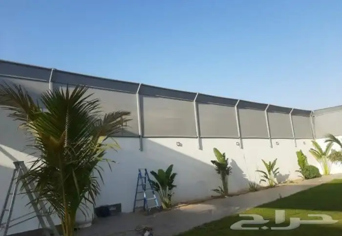 مظلات مواقف سيارات مظلات مدارس وبيوت شعر ملكي 4