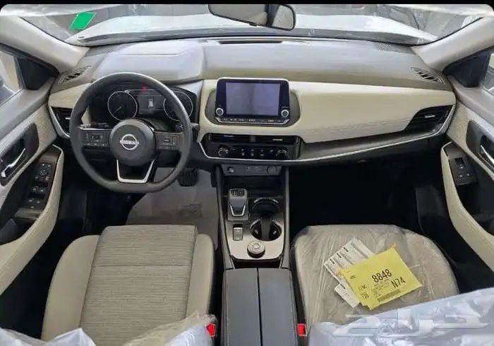 نيسان اكس تريل 2026 استاندر 7 مقاعد دبل وبدون دبل كاش واقساط 2