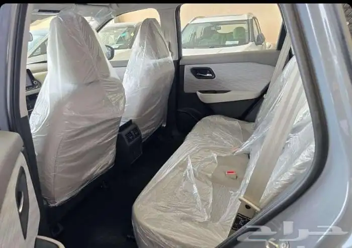 نيسان اكس تريل 2026 استاندر 7 مقاعد دبل وبدون دبل كاش واقساط 7