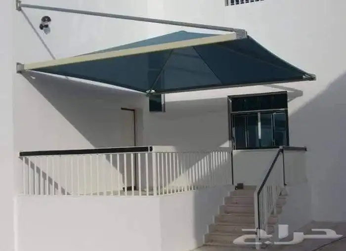 مظلات مواقف سيارات مظلات مدارس وبيوت شعر ملكي 1