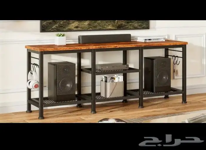 طاوله تلفزيون مقاس 139سم عالية الجودة نوعيه ممتازة 0