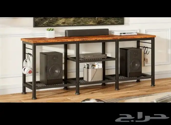 طاوله تلفزيون مقاس 139سم عالية الجودة نوعيه ممتازة 2