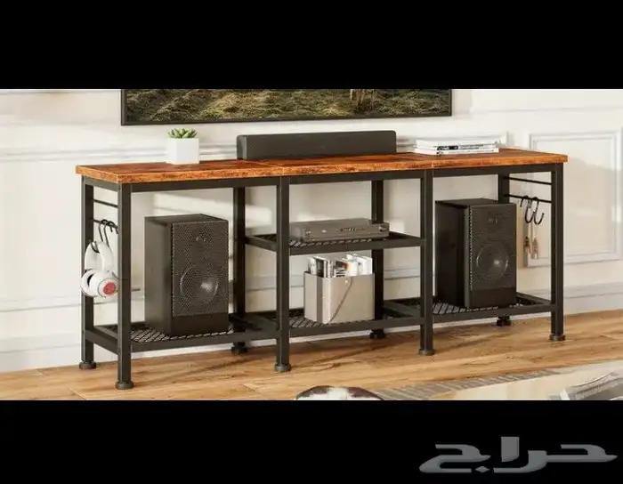 طاوله تلفزيون مقاس 139سم عالية الجودة نوعيه ممتازة 3