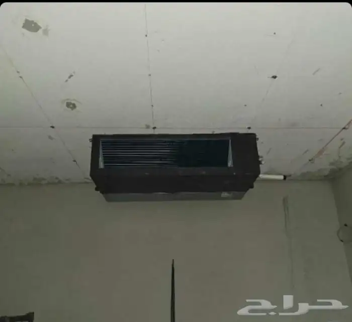 مكيفات مخفي اسبلت وتمديد نحاس 0