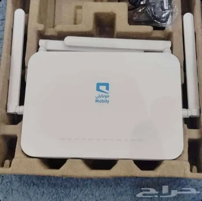 شبكه الياف فايبر موبايلي WIFI wifi 1