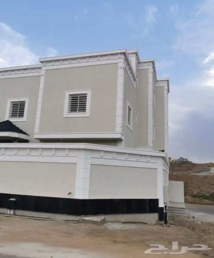 ديكورات خارجيه بديل الحجر 3