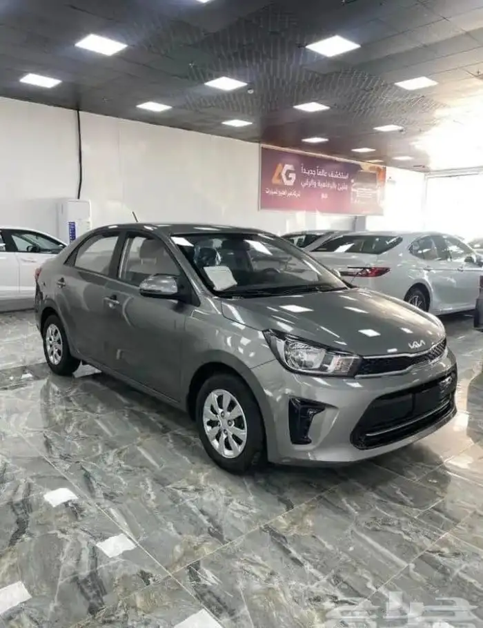 كيا بيجاس استاندر 2026 متوفر باقل سعر داخل المملكه للكاش 1