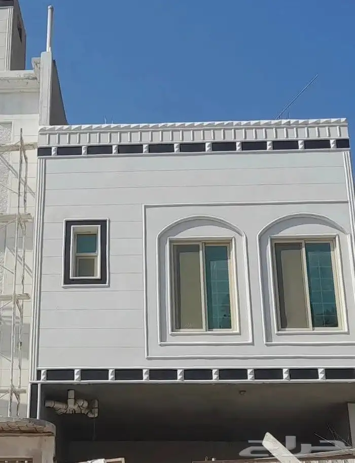 ديكور خرجي بديل الحجر وليسه الملونه 2