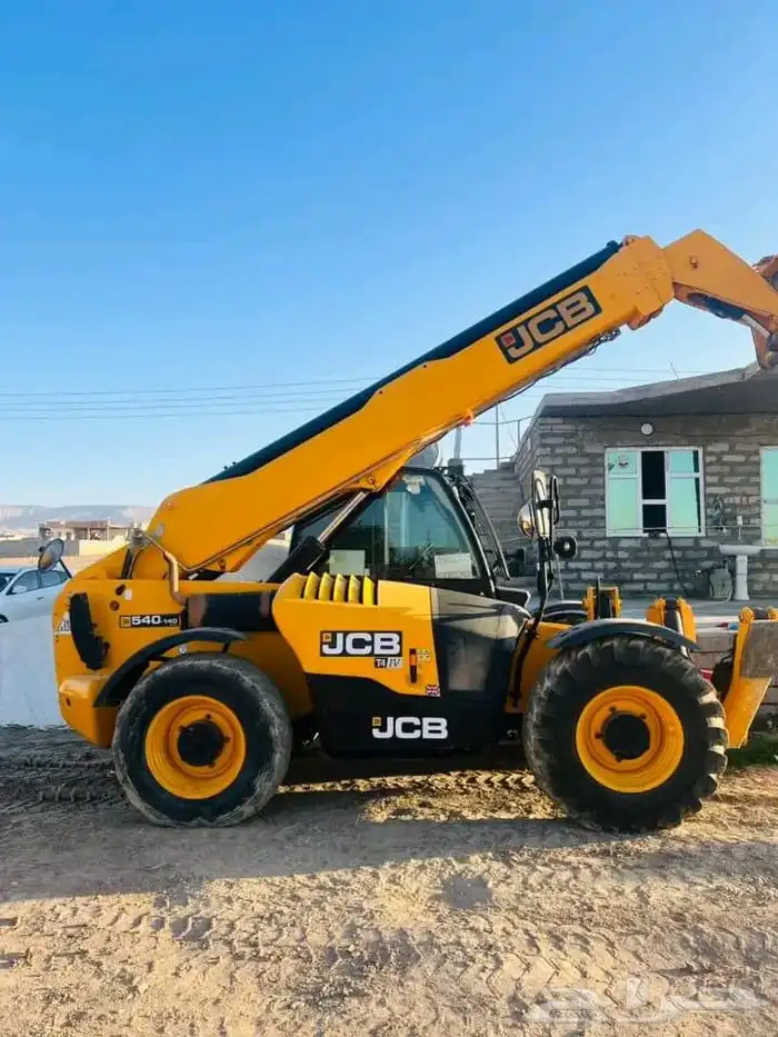 للإيجار الرفعات الشوكيه بجميع أنواعها 1