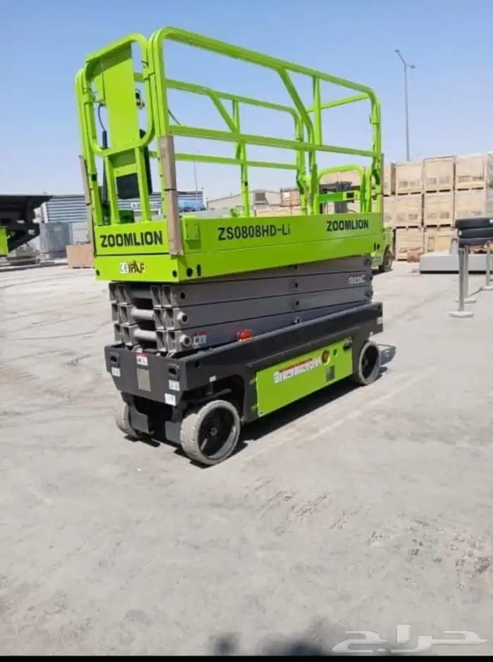 اجار-فوركلفت رافعه شوكيه-سيزر لفت-دينه ونش-رافعه عمال 5