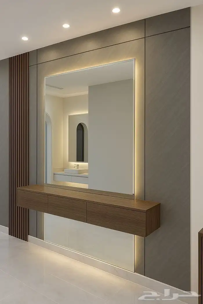 ديكورات داخليه دهانات حديثه جيزان جازان 2